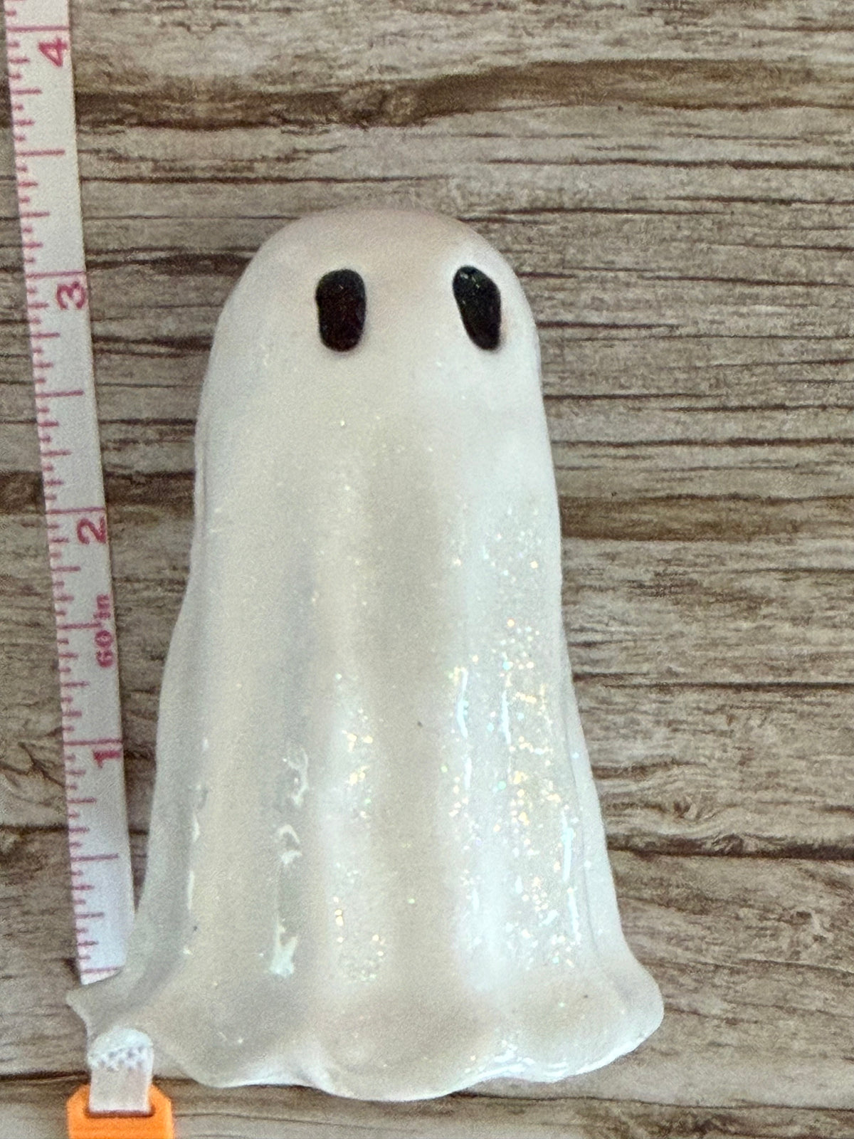 Happy Haunts "Premium" Desk Buddy - Tall Ghost, Andre